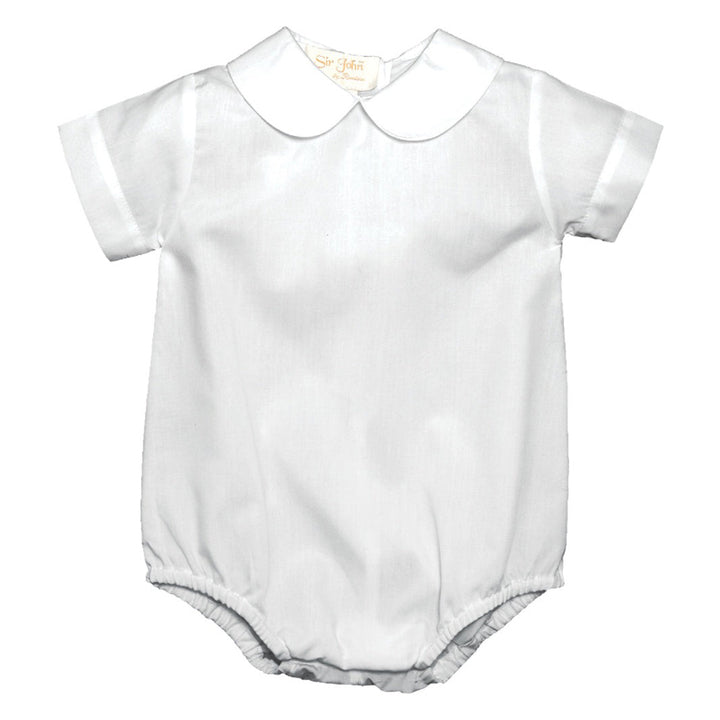 White Boy Bubble by Rosalina Baby