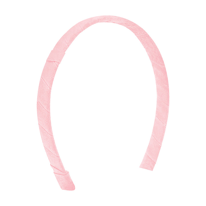 Wee Ones Grosgrain Wrapped Headband - (4 colors)