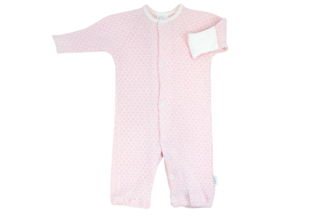 Pink Newborn Converter Gown by Paty