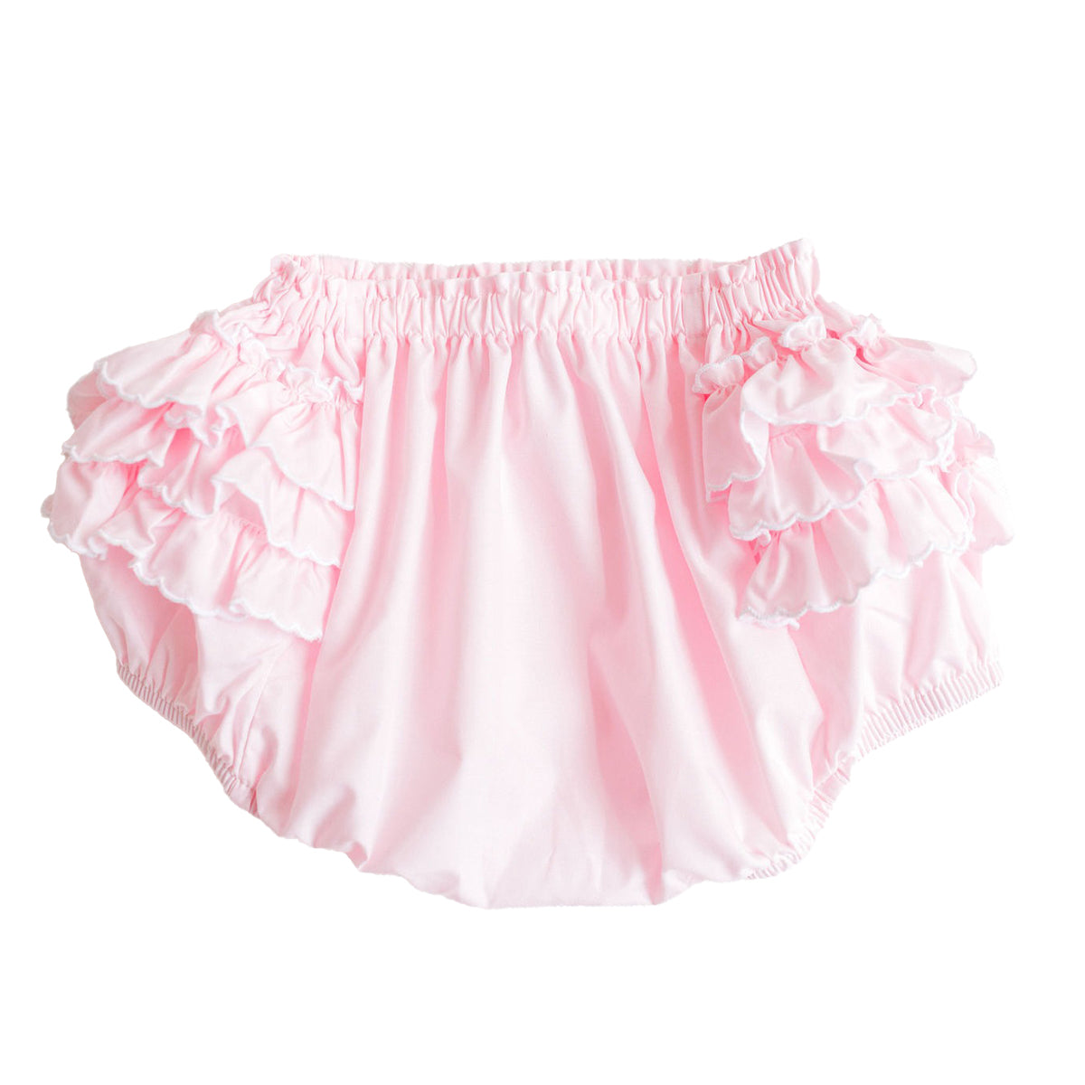 Pink with White Bloomers by Terry Tots