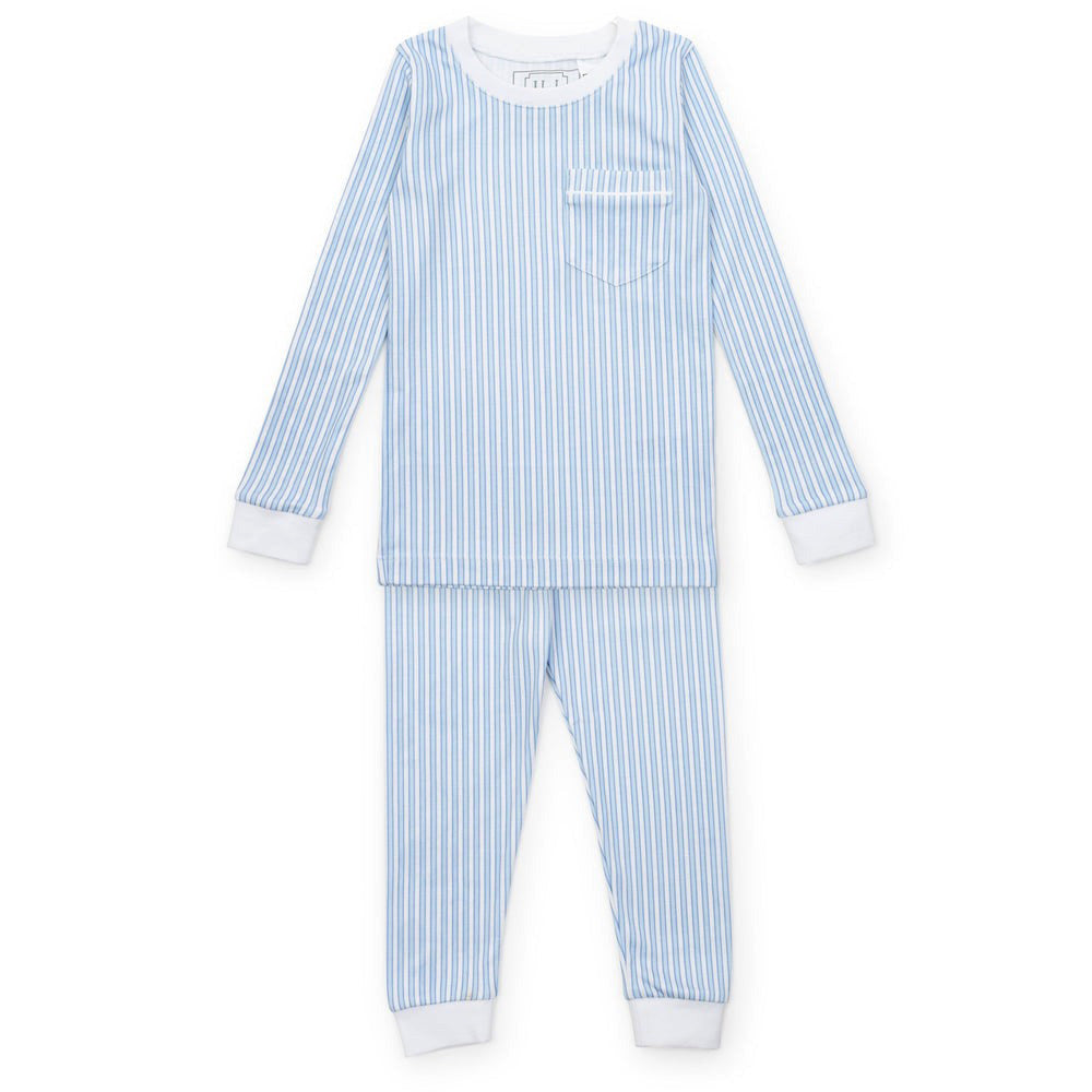 Classic Stripe Bradford Pajama Set by Lila + Hayes
