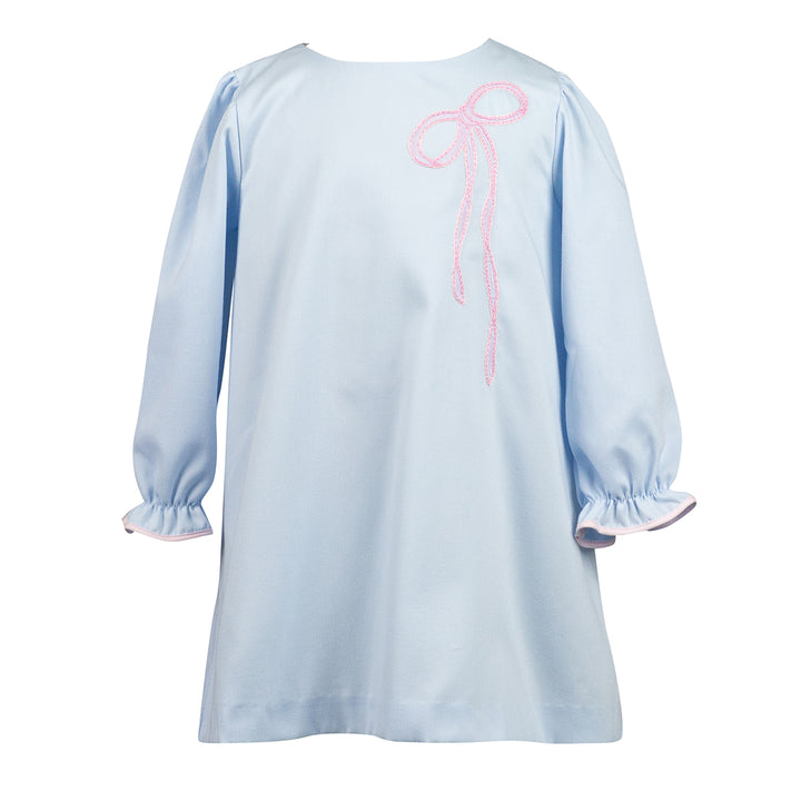 Brooklyn Bow Dress by Proper Peony