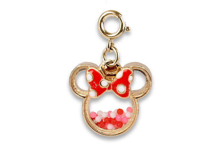 Charm It! Charm - Gold Minnie Shaker