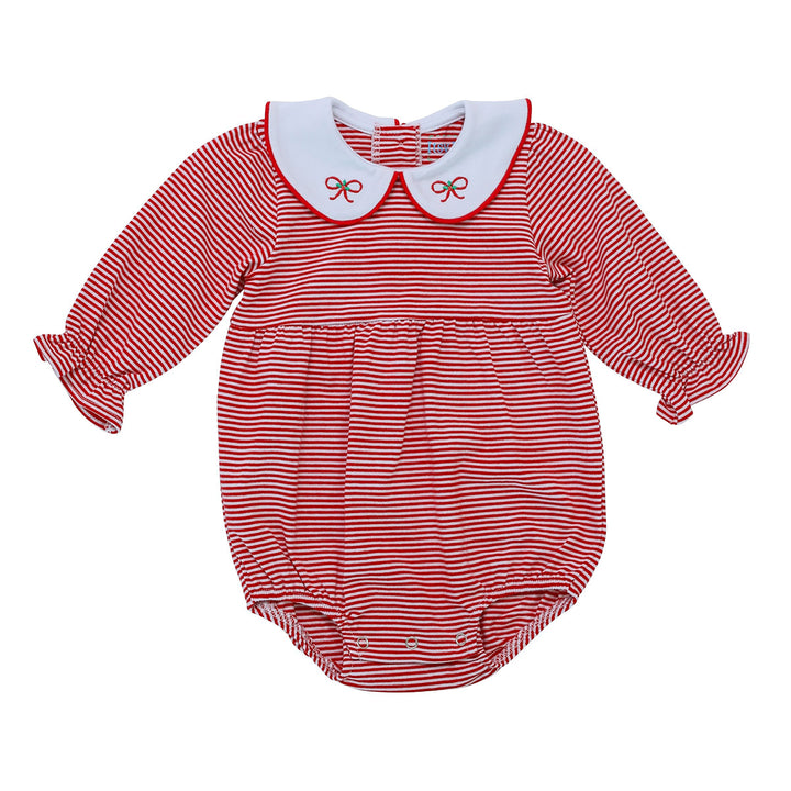 Christmas Bows Bubble by Itsy Bitsy