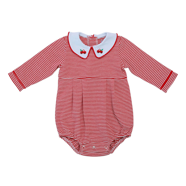 Christmas Truck Bubble by Itsy Bitsy