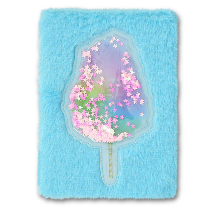 iScream Cotton Candy Carnival Journal