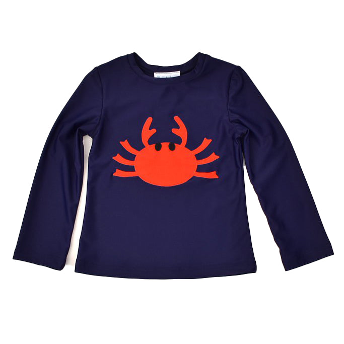 Crabs Rash Guard Swim by Funtasia Too
