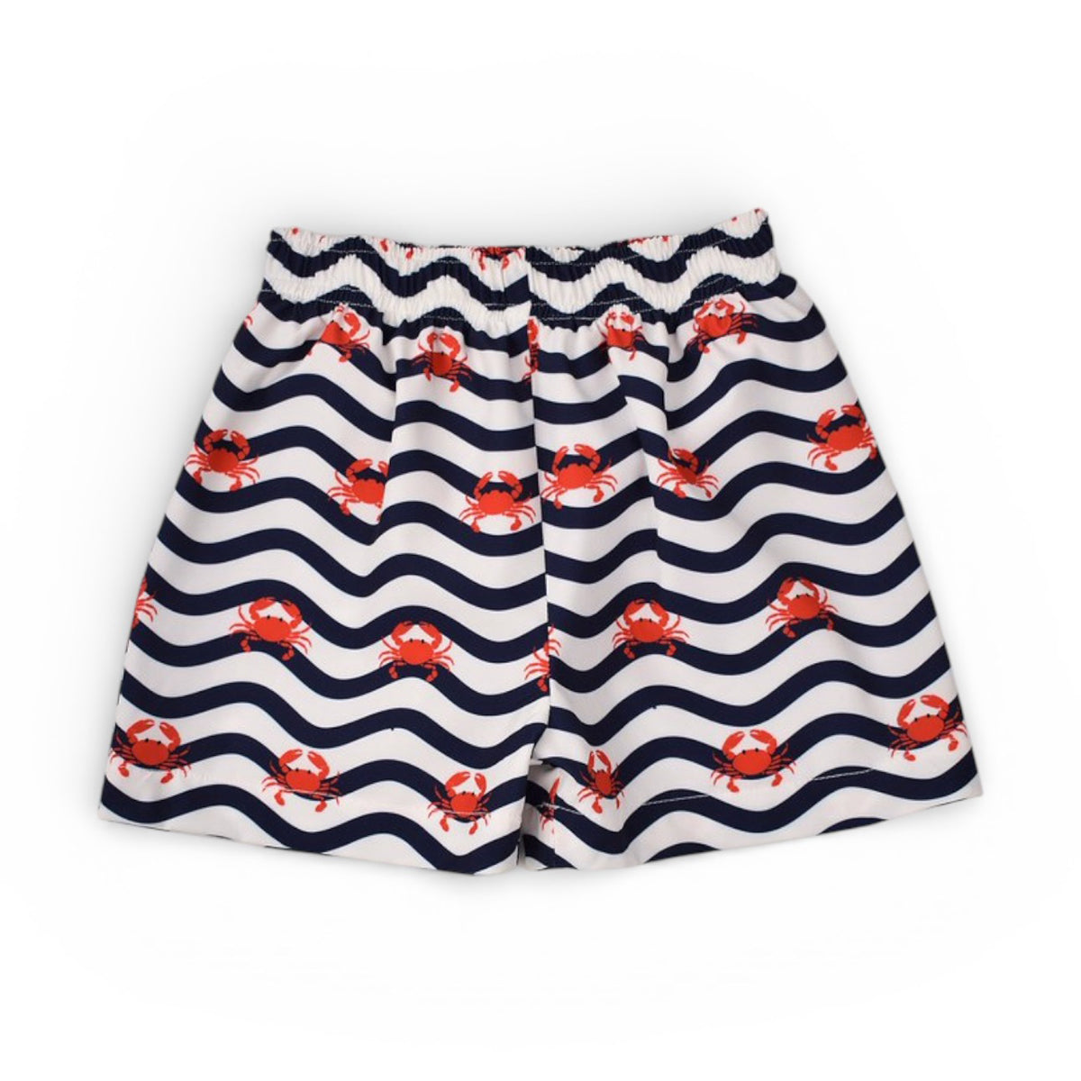 Crabs Swim Trunks by Funtasia Too