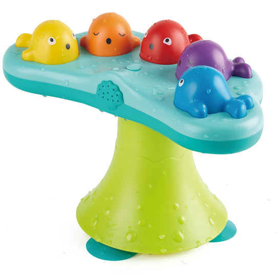 Hape Musical Whale Fountain (Age 18M+)