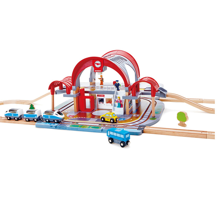 Grand City Station by Hape