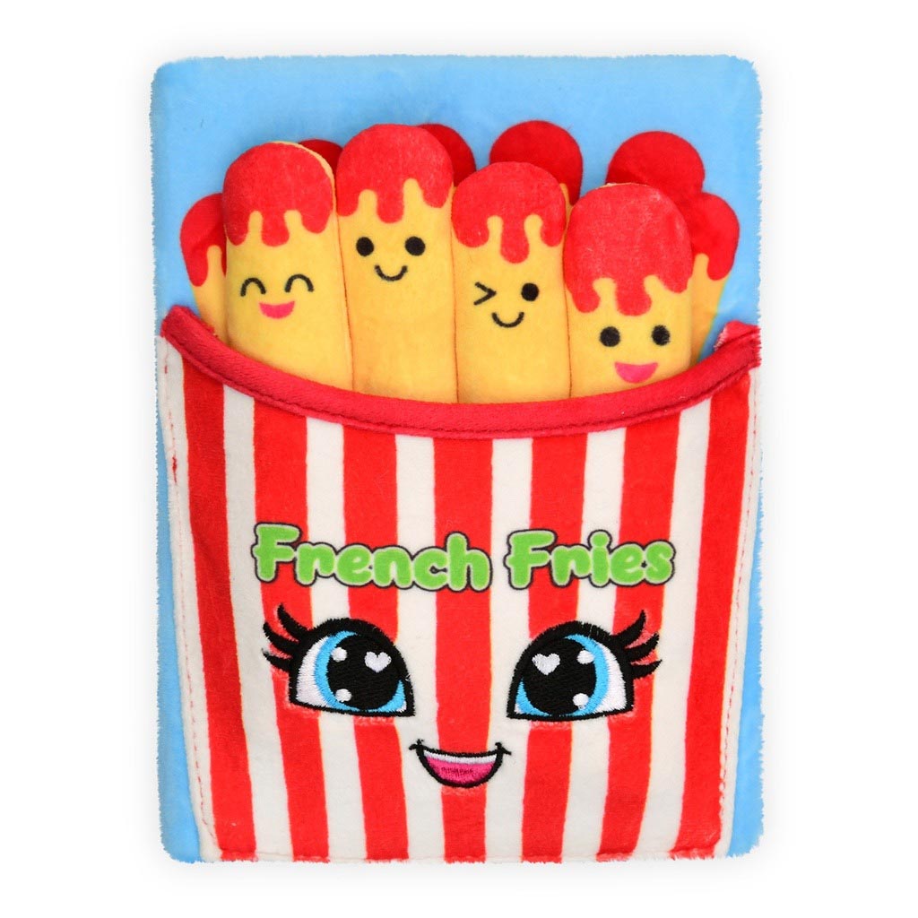 iScream French Fries Notebook