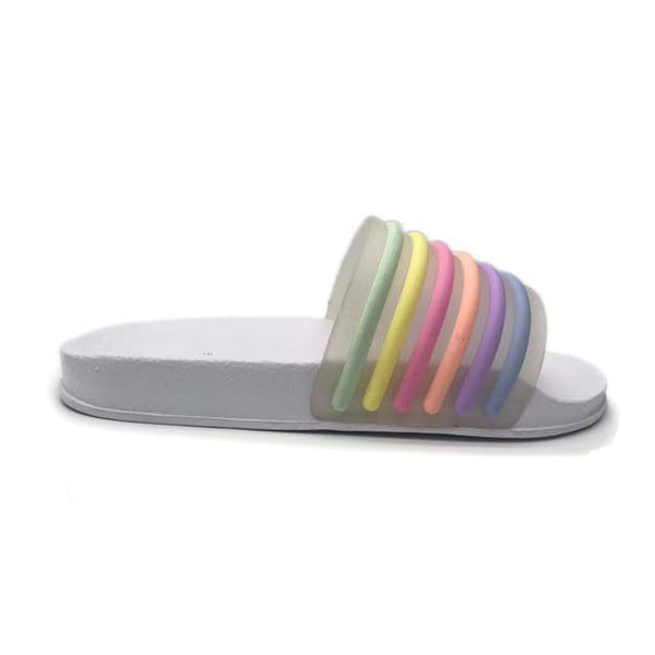 Jhill Multicolor Sandal by MIA