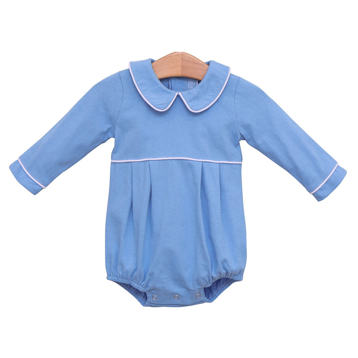 Cornflower Blue Joseph Bubble by Trotter Street Kids