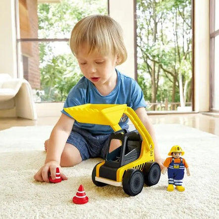 Load 'n' Go Loading Truck by Hape