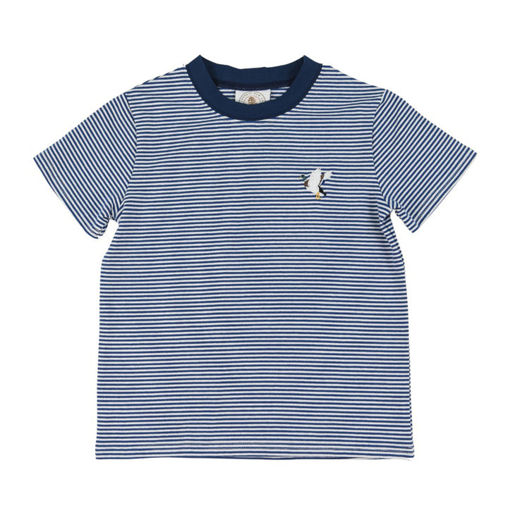 Mannered Mallards Boy's Tee by Cypress Row