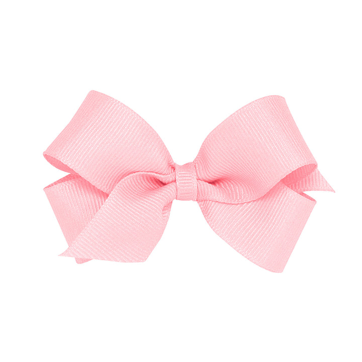 MINI (3.25-Inch) Grosgrain Bow by Wee Ones (6 Colors)
