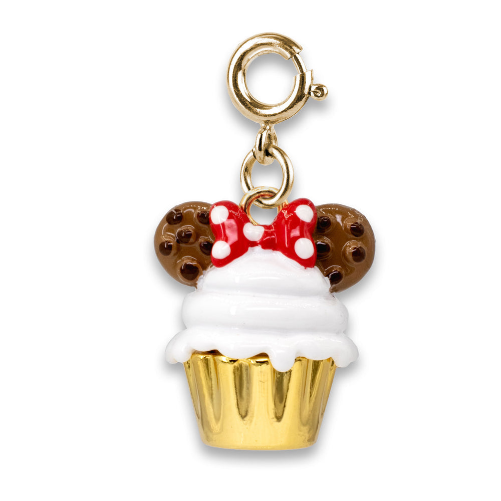 Minnie Cupcake Charm by Charm It!