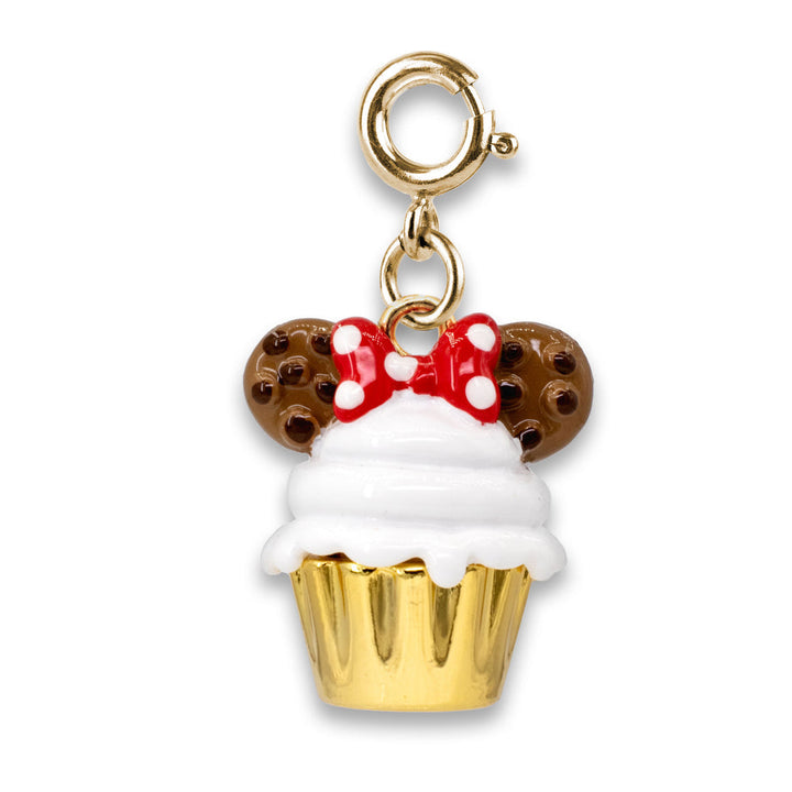 Minnie Cupcake Charm by Charm It!