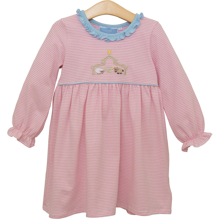 Nativity Dress by Trotter Street Kids