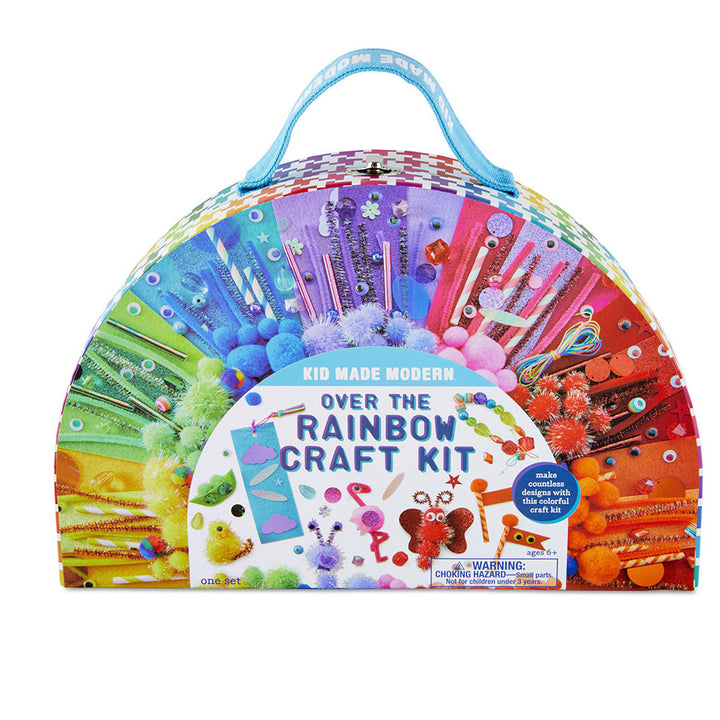 Kid Made Modern Rainbow Craft Kit