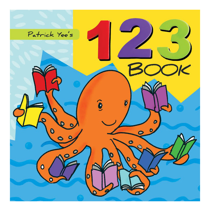 Patrick Yee's 123 Book