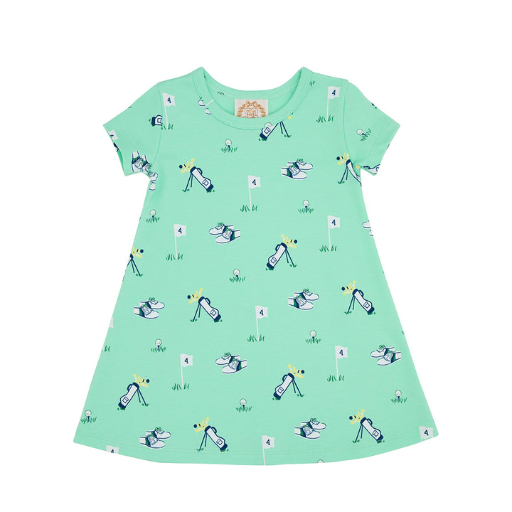 TBBC Polly Play Dress - Mulligans and Manners
