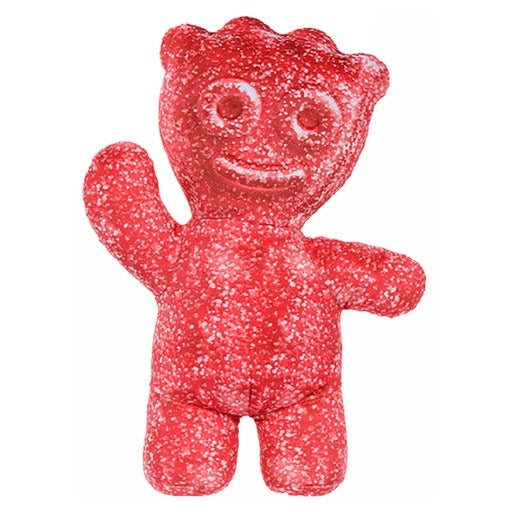 iScream Sour Patch Kids Red Plush
