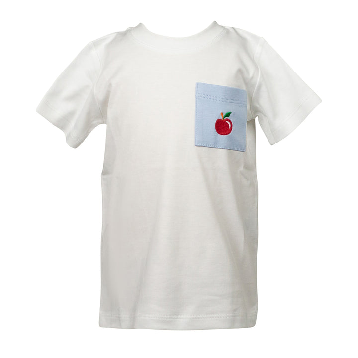 School Days Pocket Shirt by Proper Peony