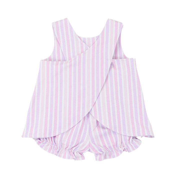 Seaside Stripe Cassidy Crossover Set by Cypress Row