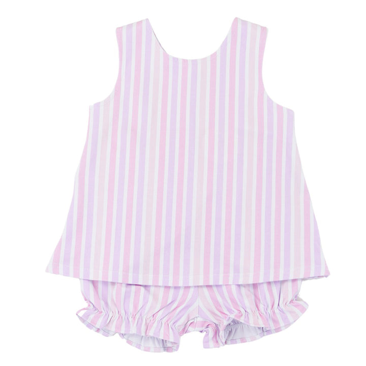 Seaside Stripe Cassidy Crossover Set by Cypress Row