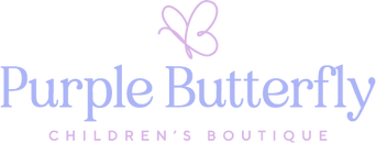 Purple Butterfly logo