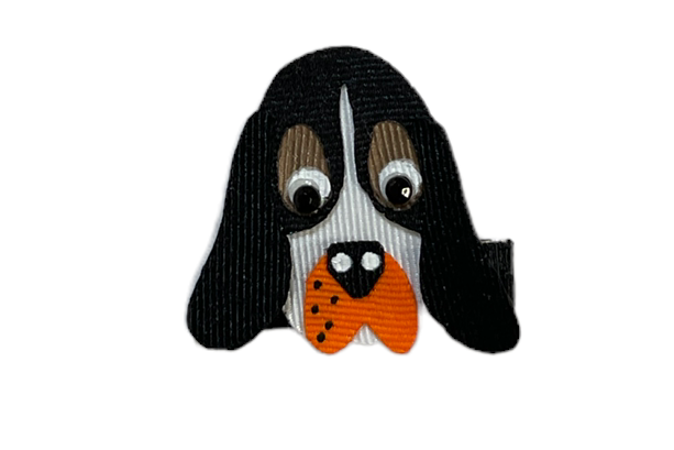 UT Smokey Mascot Sculpture Bow