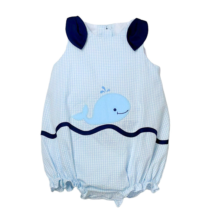 Whale Eloise Bubble by Zuccini Kids