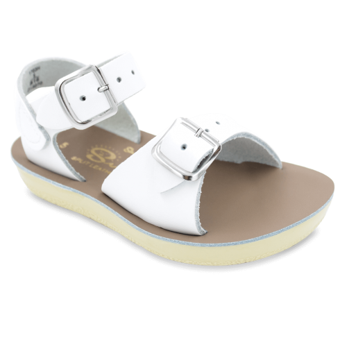 Sun-San Surfer Sandal - White