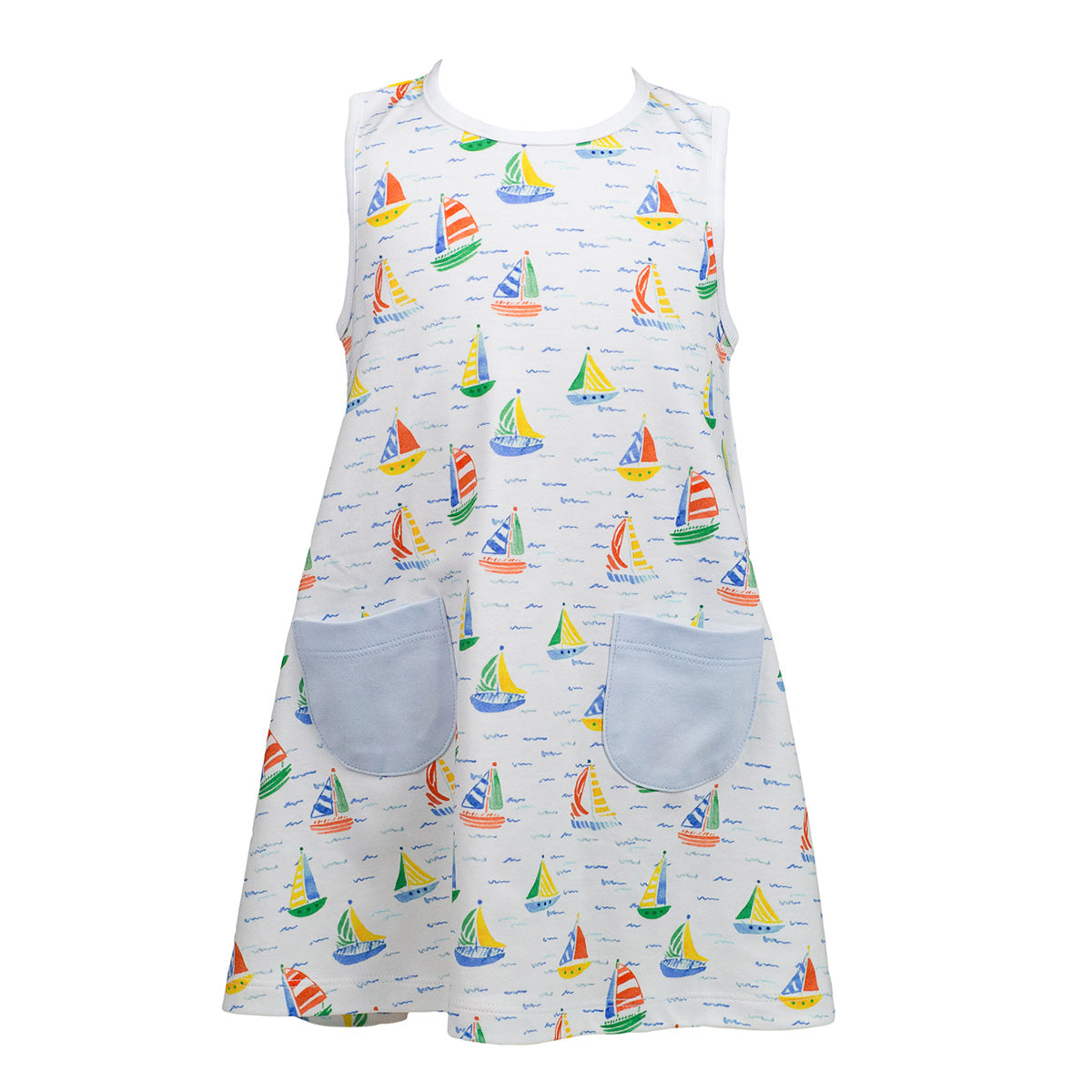 Yacht Dress by The Proper Peony