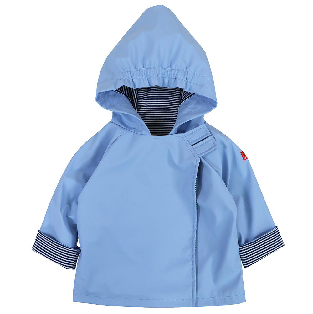 Angel Blue Favorite Rain Jacket by Widgeon