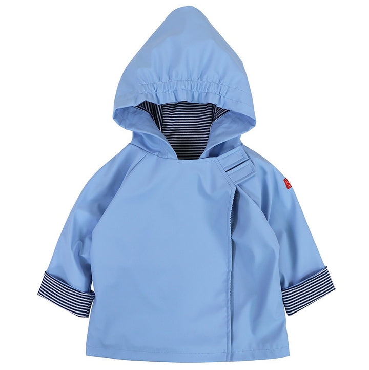 Angel Blue Favorite Rain Jacket by Widgeon