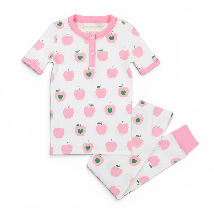 Applecrest Orchard Sara Jane's Pajama Set by The Beaufort Bonnet Company