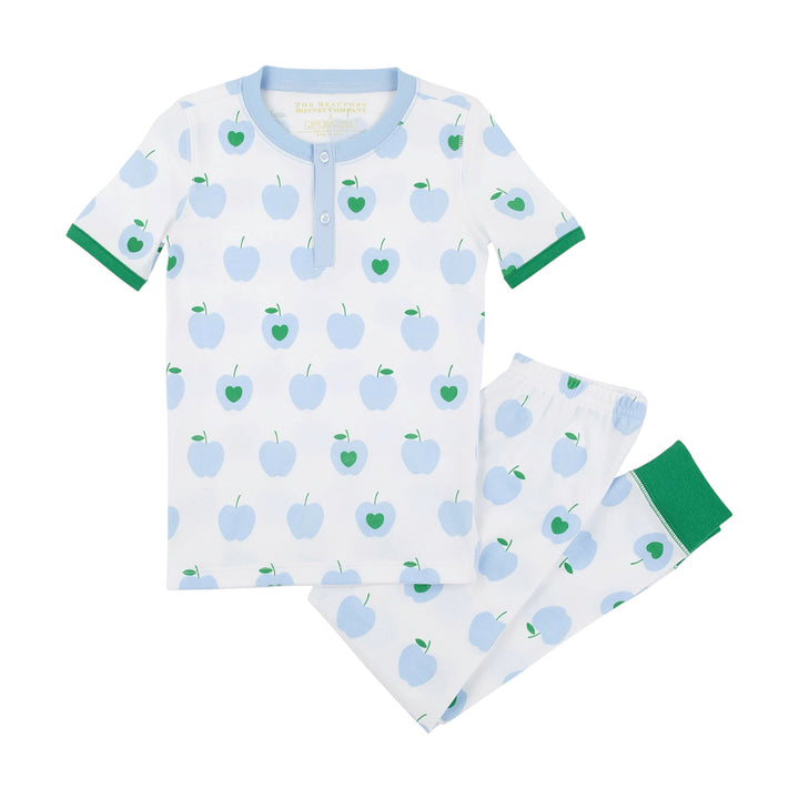 Applecrest Orchard Sutton's Pajama Set by The Beaufort Bonnet Company