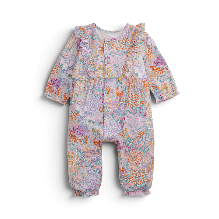 Arabella Modal Ruffle Romper by Magnetic Me