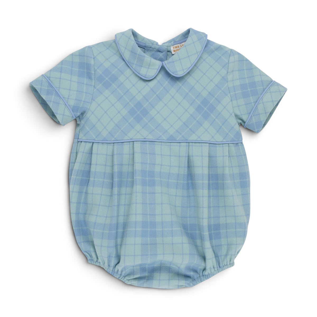 Audubon Park Plaid Bradford Bubble by The Beaufort Bonnet Company