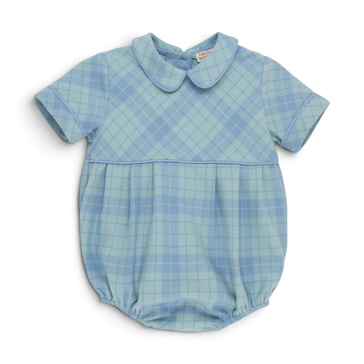 Audubon Park Plaid Bradford Bubble by The Beaufort Bonnet Company