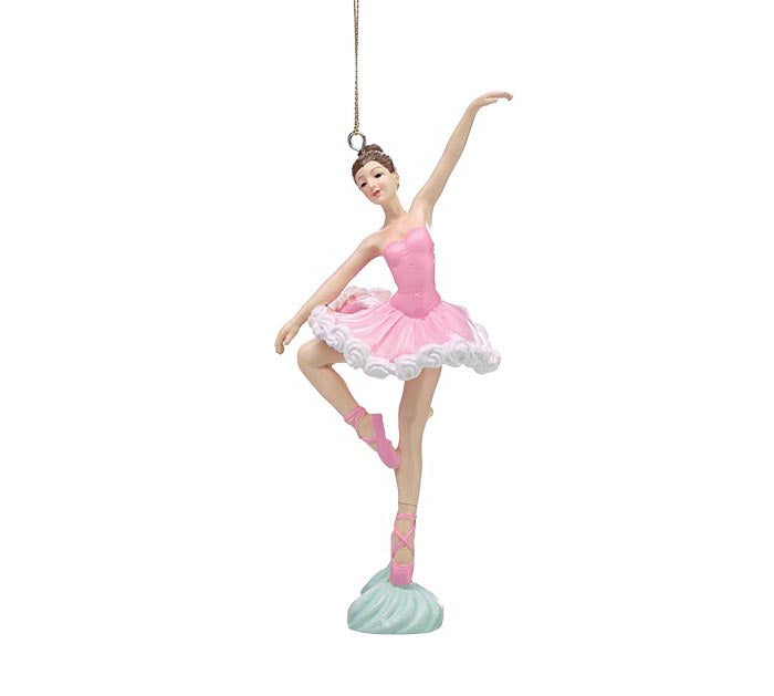 Ballerina Ornament by Burton & Burton (3 styles)