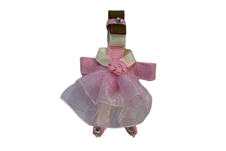 Ballerina Sculpture Bow