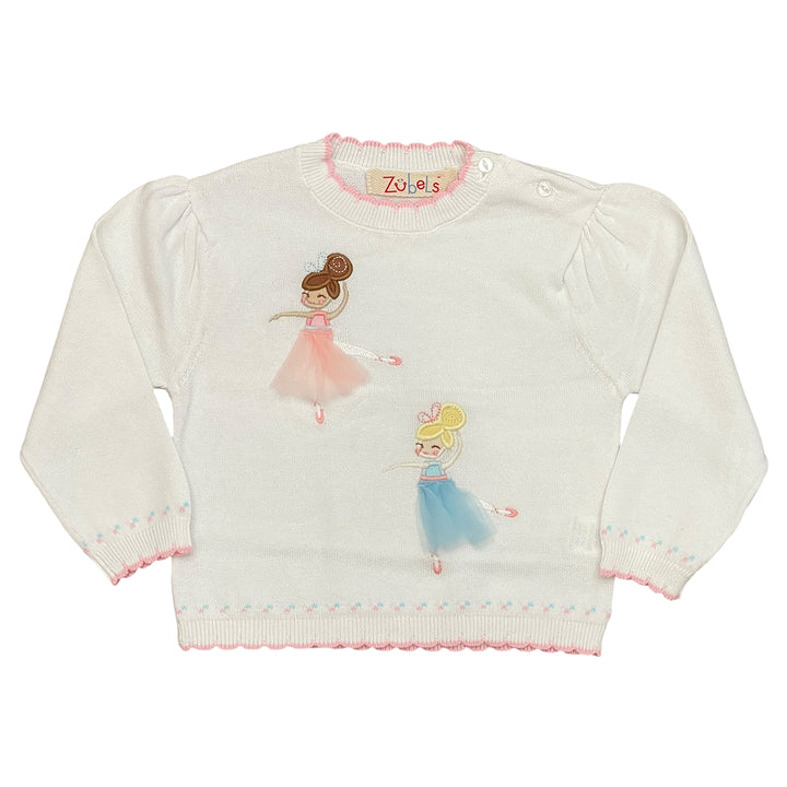 Ballerinas Sweater by Zubels