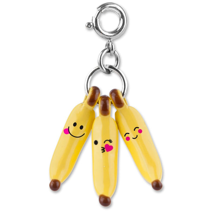 Banana Moji Charm by Charm It!