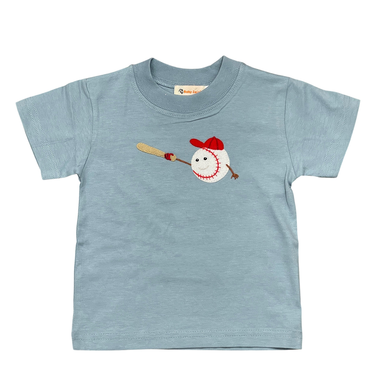 Baseball Bat Shirt by Luigi