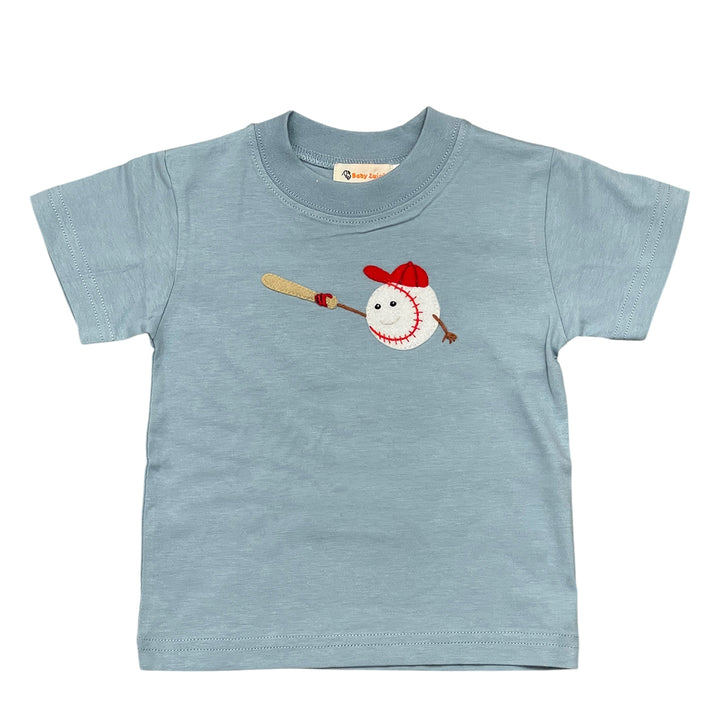 Baseball Bat Shirt by Luigi