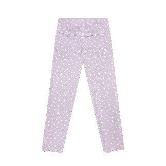 Be Mine Scallop Leggins by Set Fashions