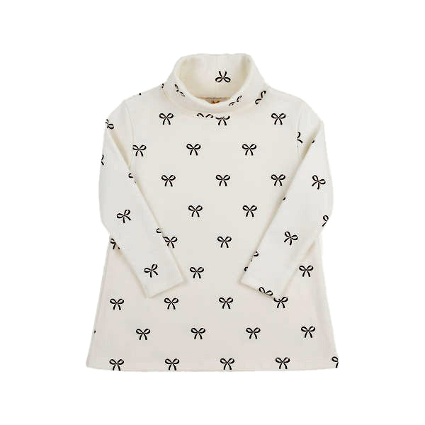 I Believe in Bows Tenley Tunic Top  by The Beaufort Bonnet Company